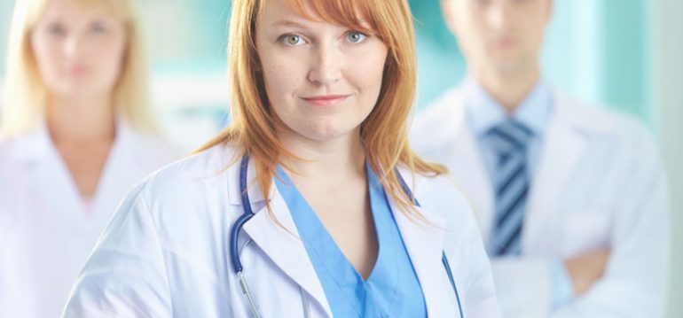 Atención no quirúrgica ni obstétrica