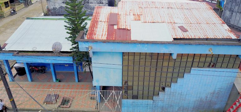 Centro de salud San Vicente